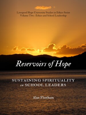 cover image of Reservoirs of Hope